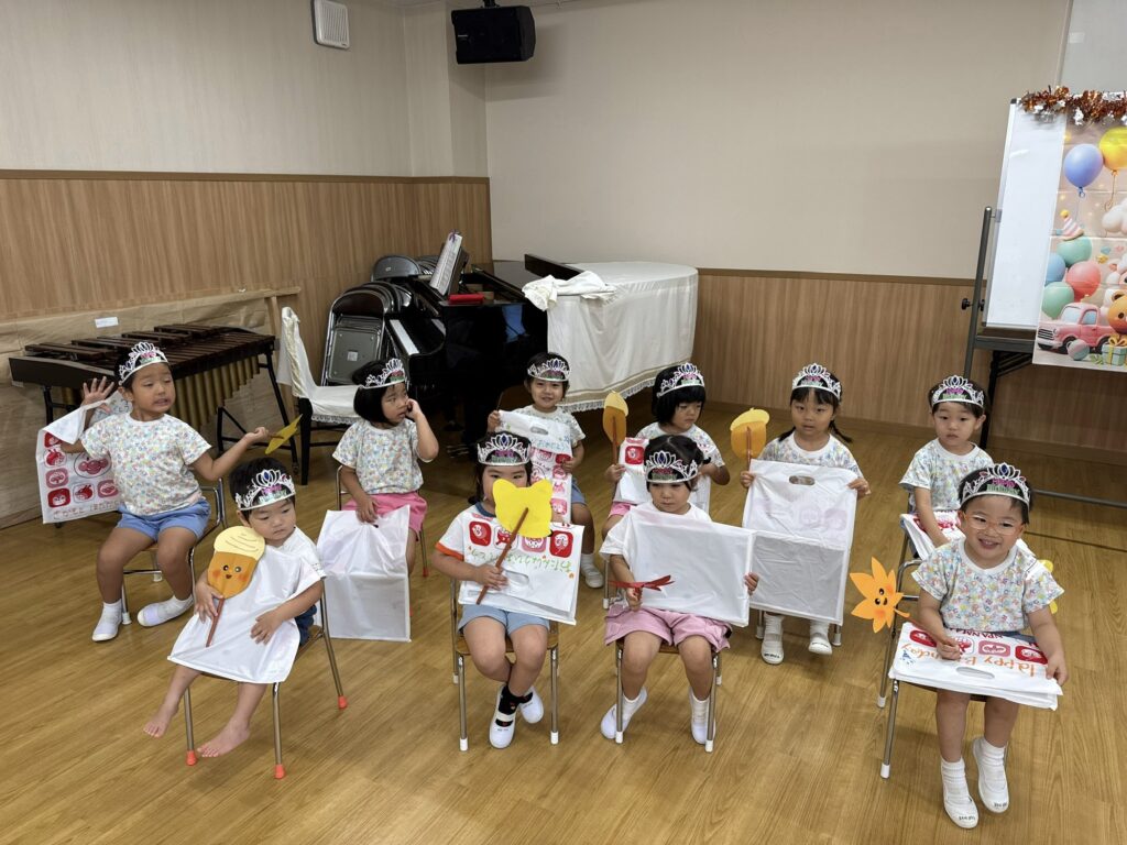 プレゼント