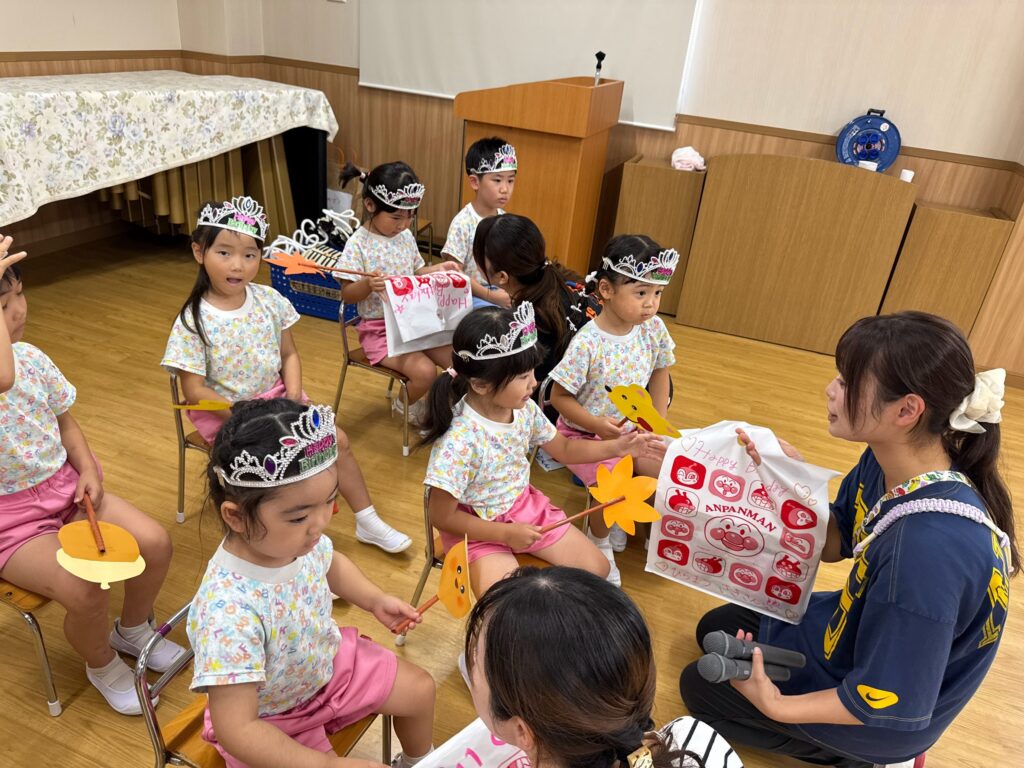 プレゼント④
