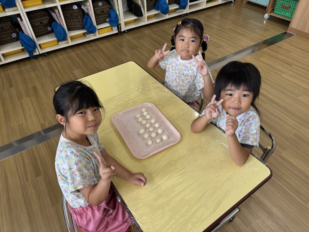 ゆり　完成完成