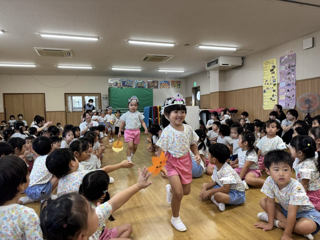 入場②