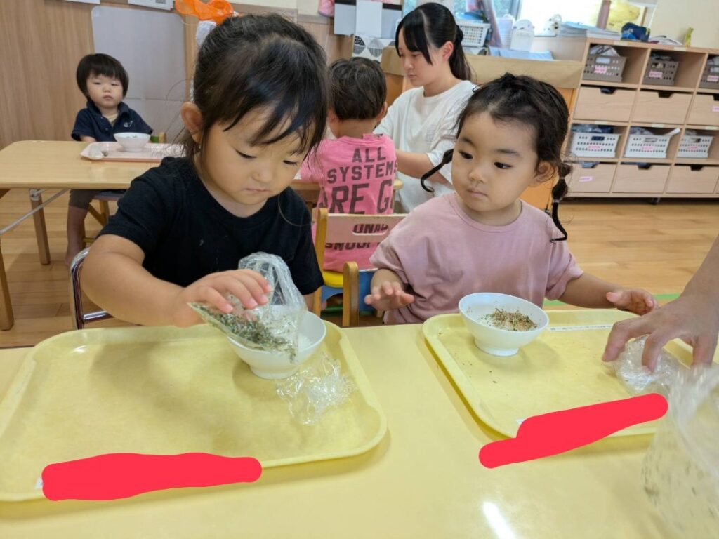 御飯にカケル①