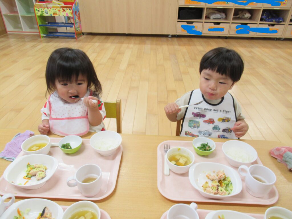 実食　ゆっくん