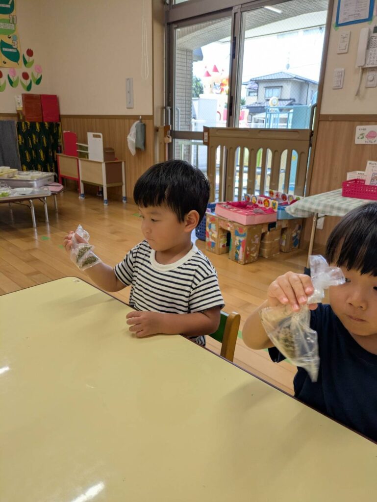いおり ふりふり