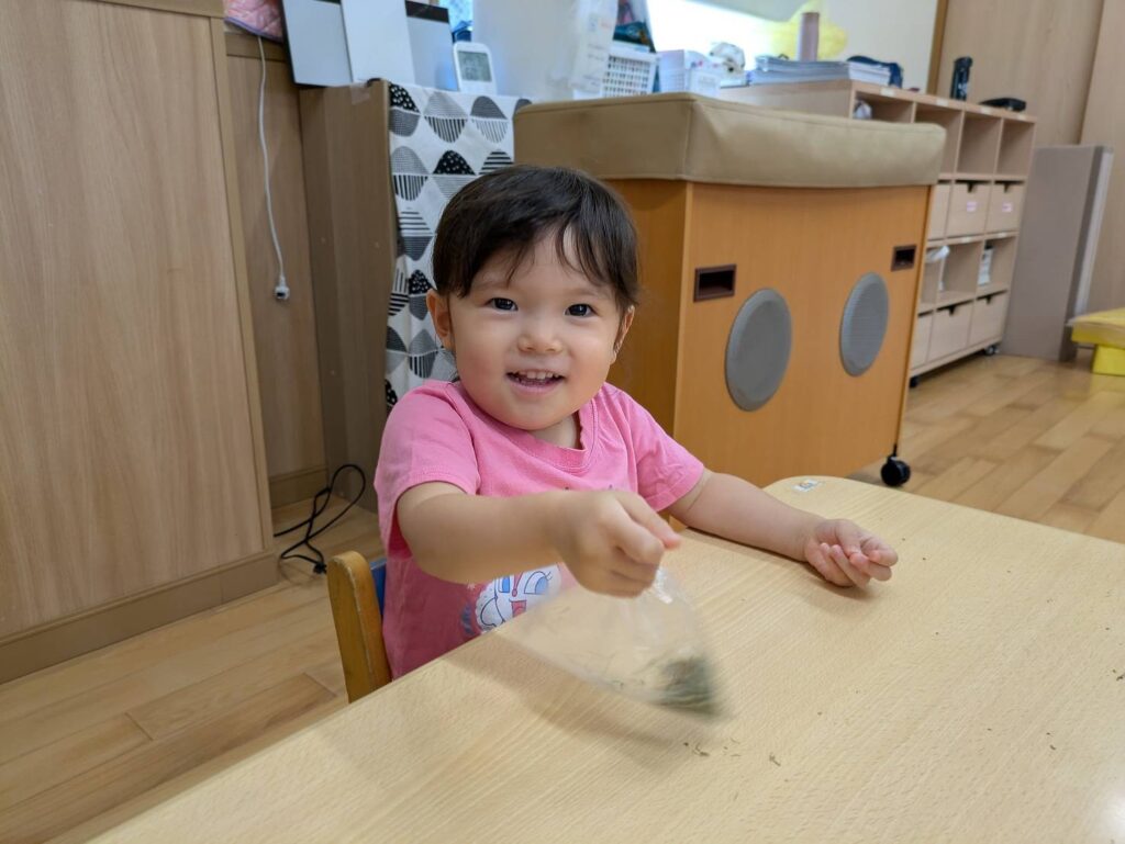ふりかけ ふりふり ①
