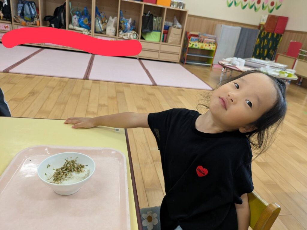 御飯にカケル②