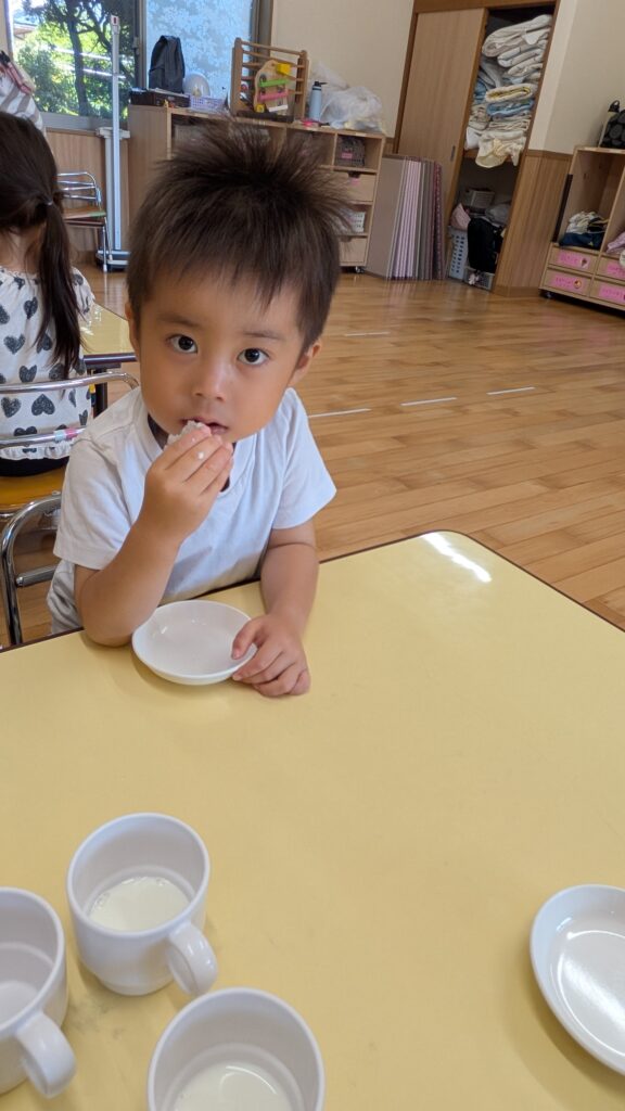 美味しい①