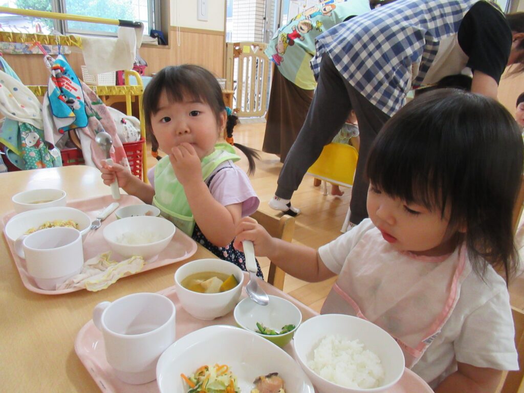 実食　おうか