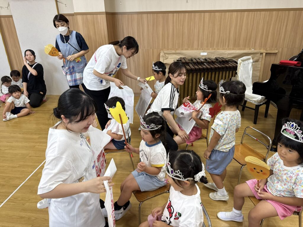 プレゼント③