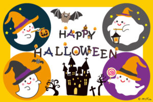 ハロウィン