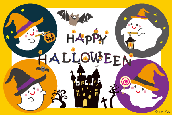 ハロウィン