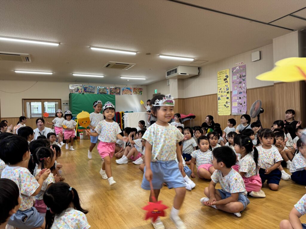 入場①