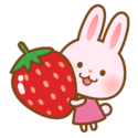 usagi_strawberry_9017